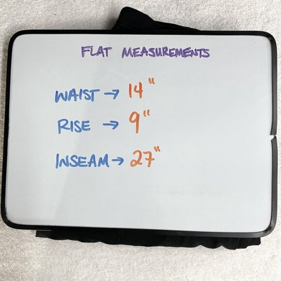 Lululemon Athletica Black Dance Studio Pants Joggers 6 - Picture 5 of 14